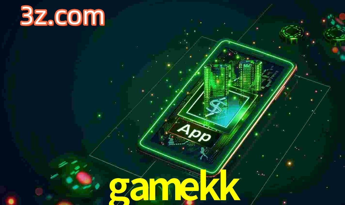 Simplificando a Experiência de Jogo gamekk App