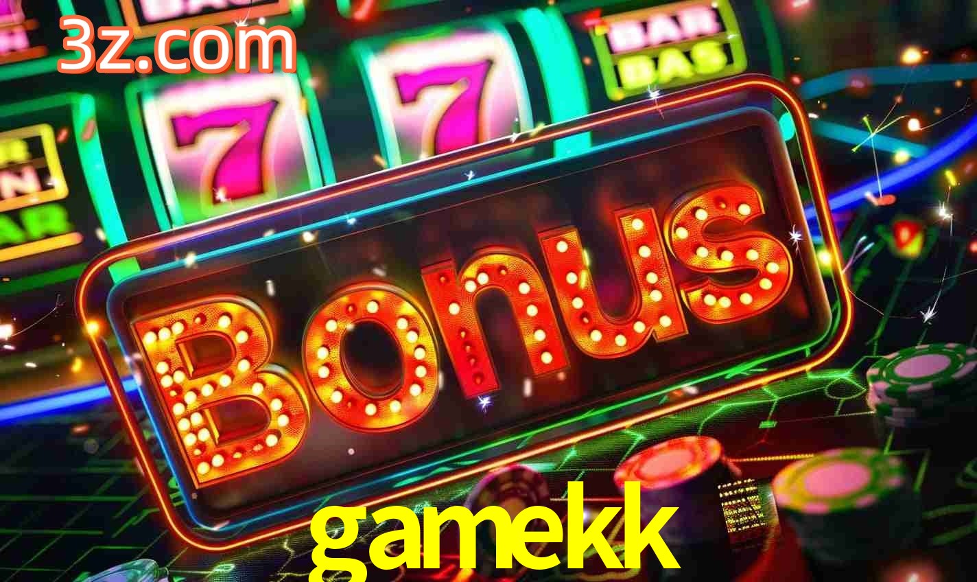Sistema de Bônus gamekk