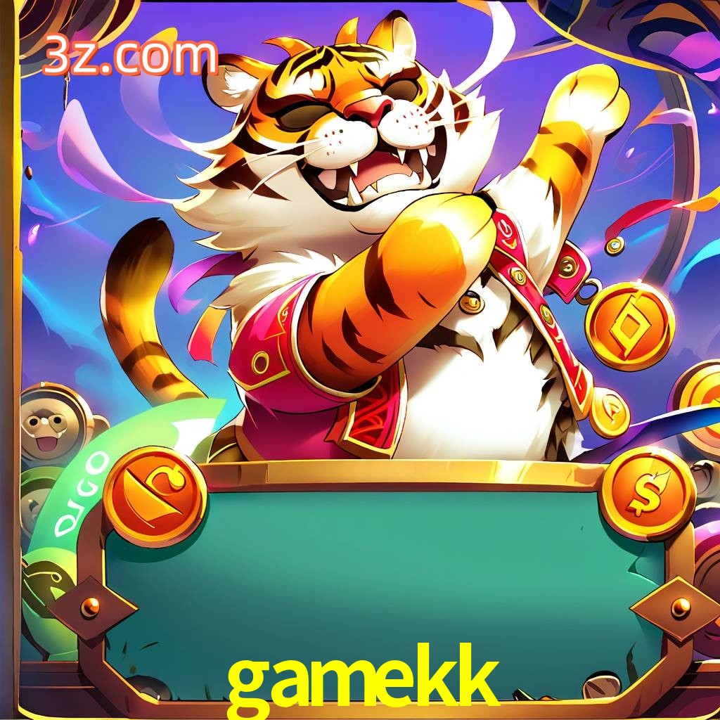 gamekk Fortune Tiger Mergulhe na Atmosfera