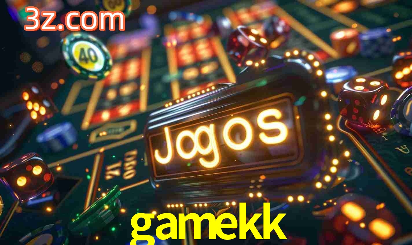 Mundo dos Jogos gamekk