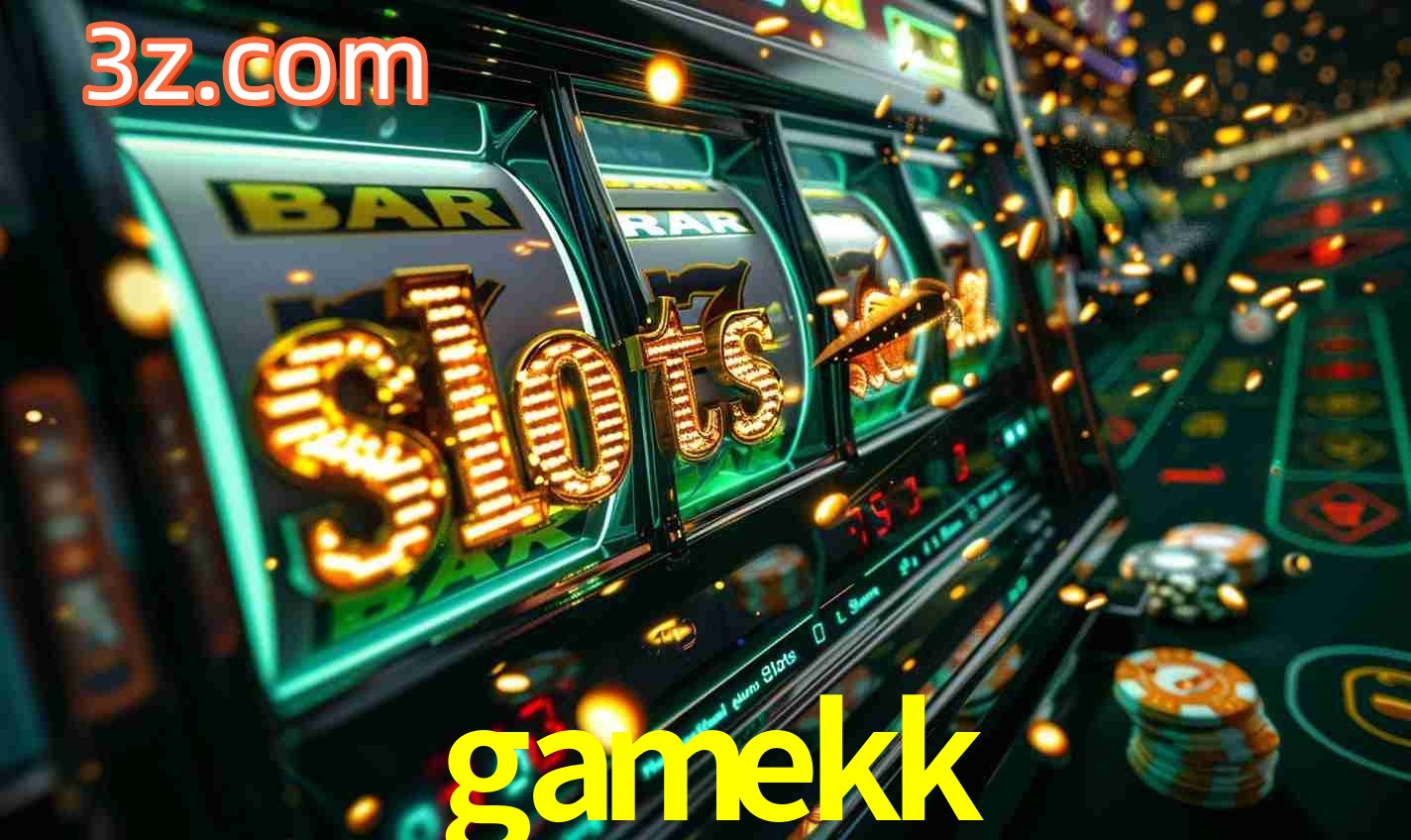 Melhor dos Slots Cassino gamekk